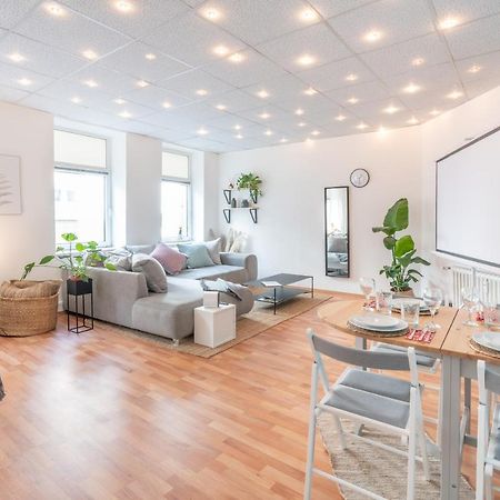 Gemuetliches Apartment Im Herzen Kiels 외부 사진