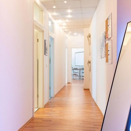 Gemuetliches Apartment Im Herzen Kiels 외부 사진