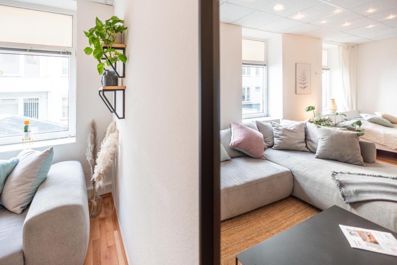 Gemuetliches Apartment Im Herzen Kiels 외부 사진