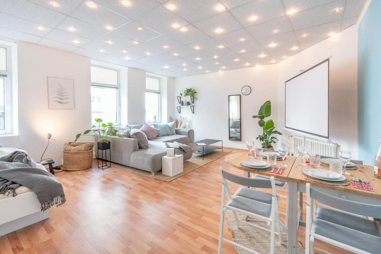 Gemuetliches Apartment Im Herzen Kiels 외부 사진