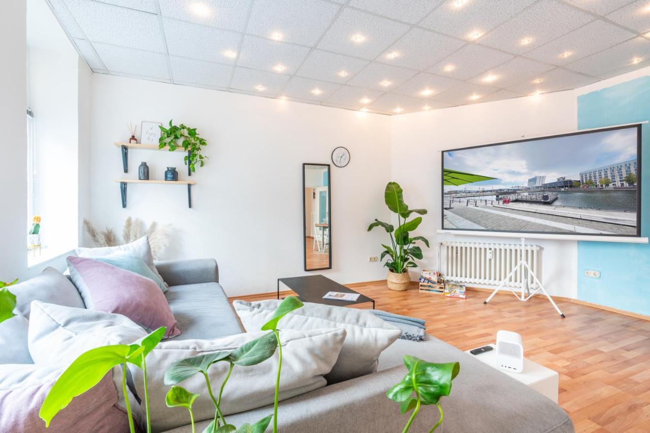 Gemuetliches Apartment Im Herzen Kiels 외부 사진