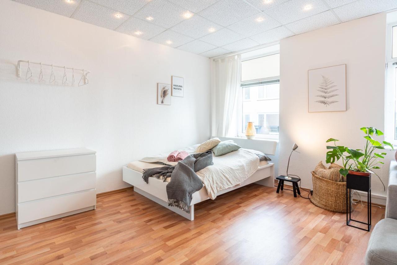 Gemuetliches Apartment Im Herzen Kiels 외부 사진