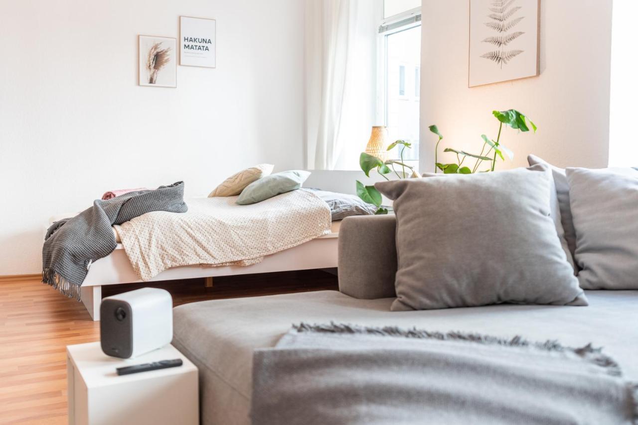 Gemuetliches Apartment Im Herzen Kiels 외부 사진