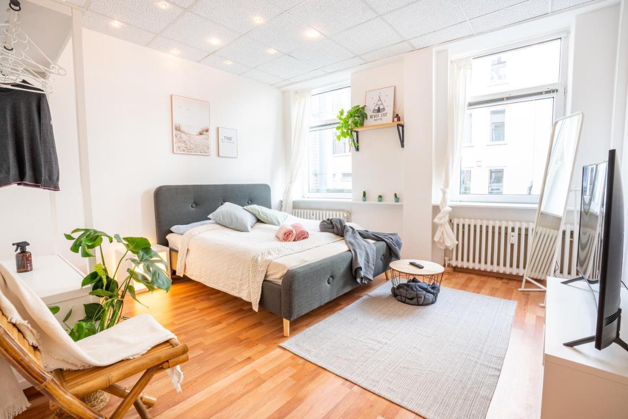Gemuetliches Apartment Im Herzen Kiels 외부 사진