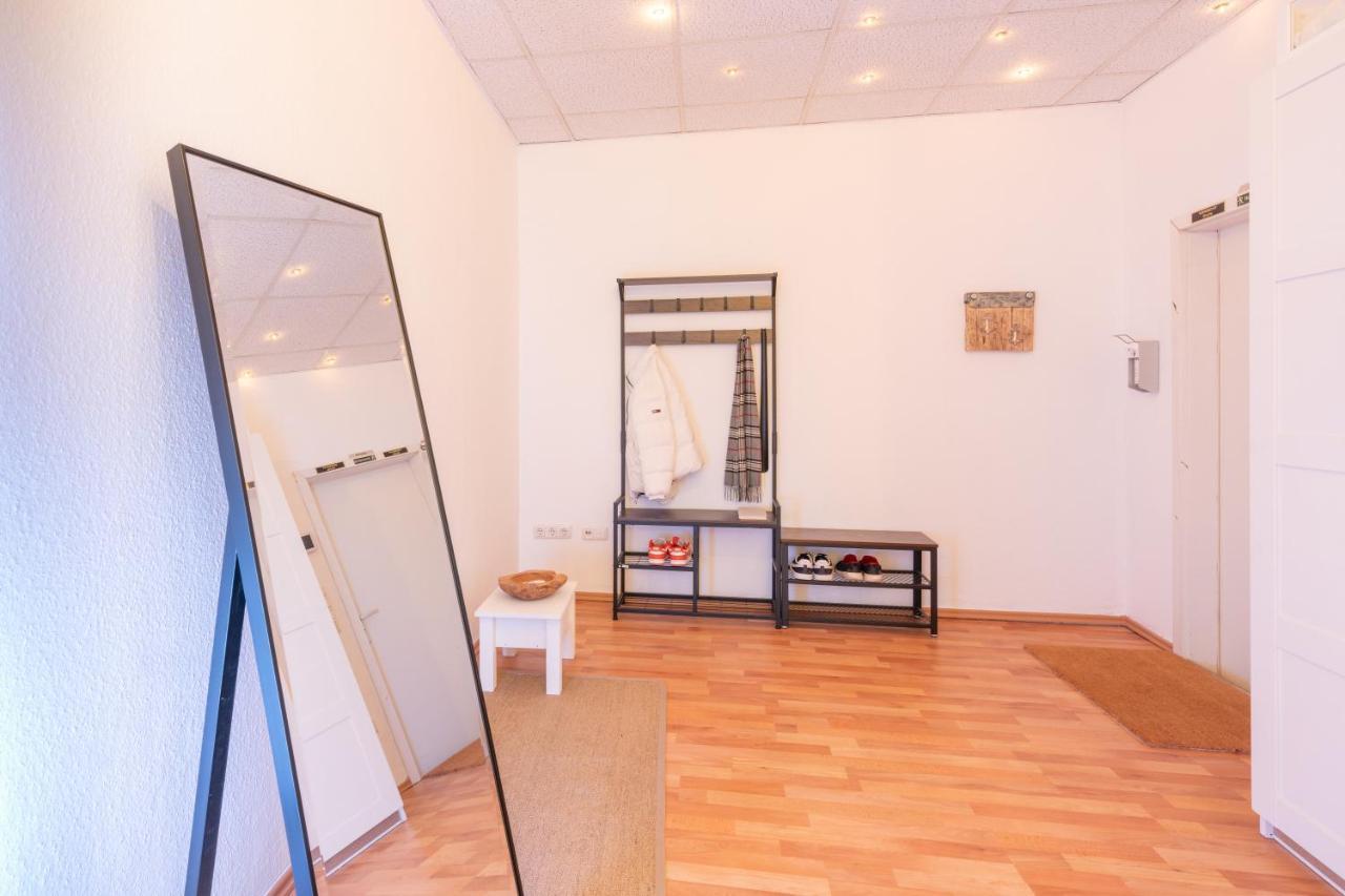 Gemuetliches Apartment Im Herzen Kiels 외부 사진