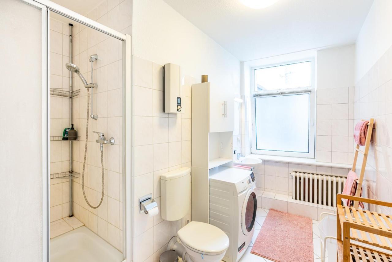 Gemuetliches Apartment Im Herzen Kiels 외부 사진
