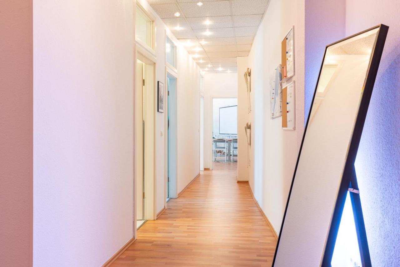 Gemuetliches Apartment Im Herzen Kiels 외부 사진